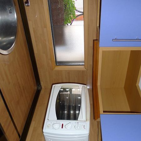 Mini Apartamento Port Aiguadolc Сиджес Экстерьер фото