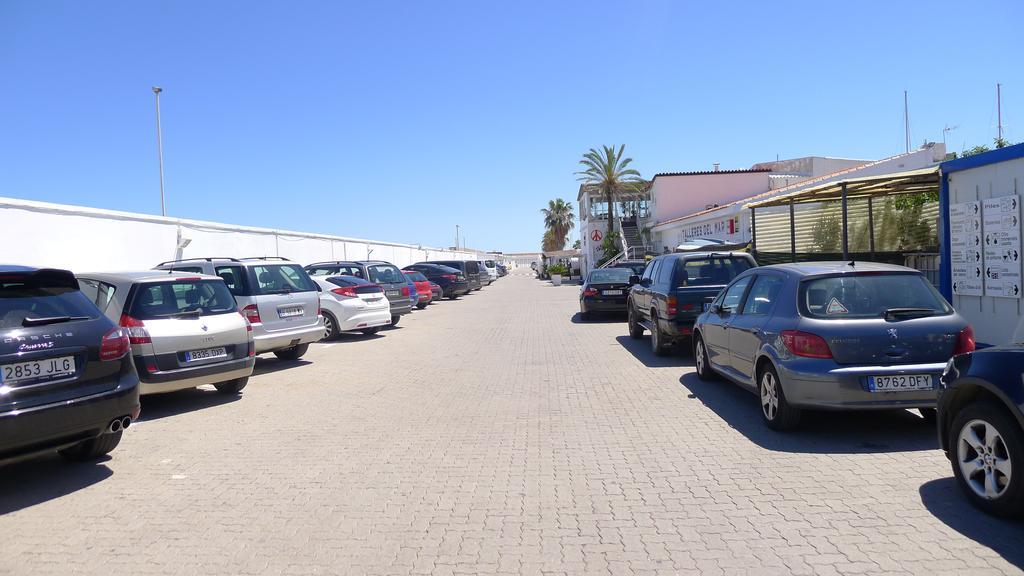 Mini Apartamento Port Aiguadolc Сиджес Экстерьер фото