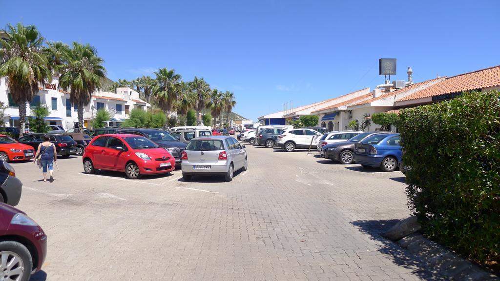 Mini Apartamento Port Aiguadolc Сиджес Экстерьер фото