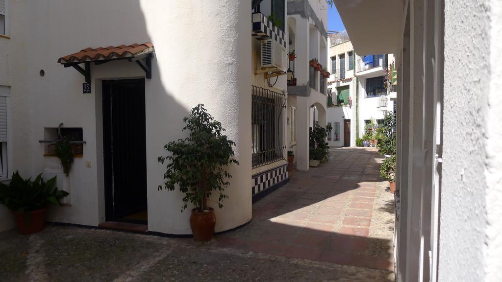 Mini Apartamento Port Aiguadolc Сиджес Экстерьер фото