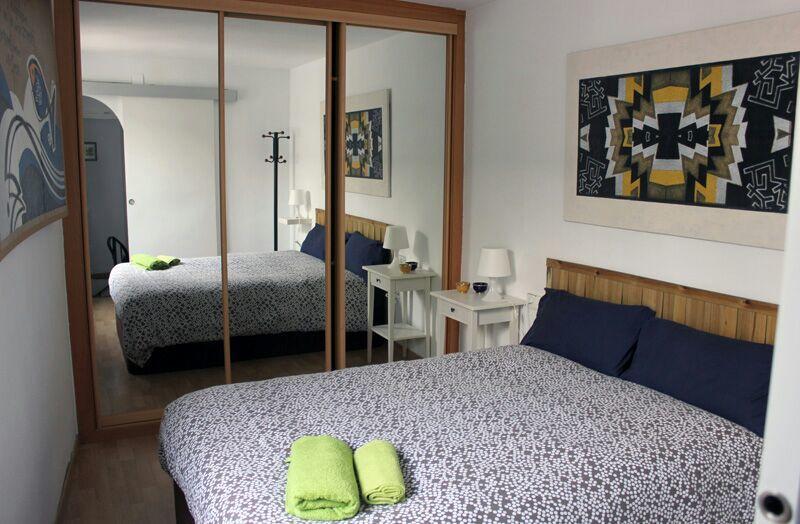 Mini Apartamento Port Aiguadolc Сиджес Экстерьер фото