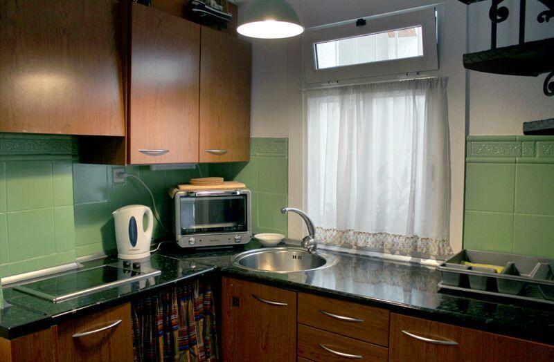 Mini Apartamento Port Aiguadolc Сиджес Экстерьер фото
