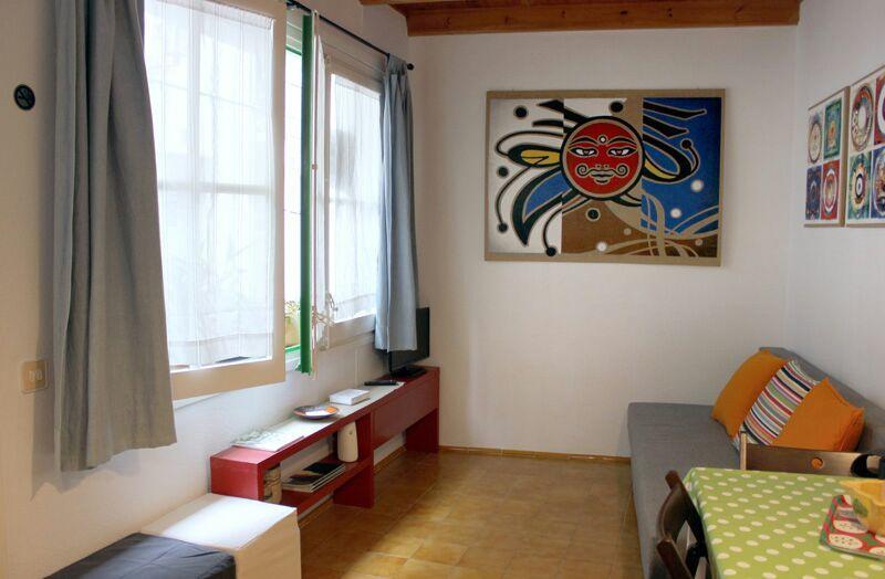 Mini Apartamento Port Aiguadolc Сиджес Экстерьер фото