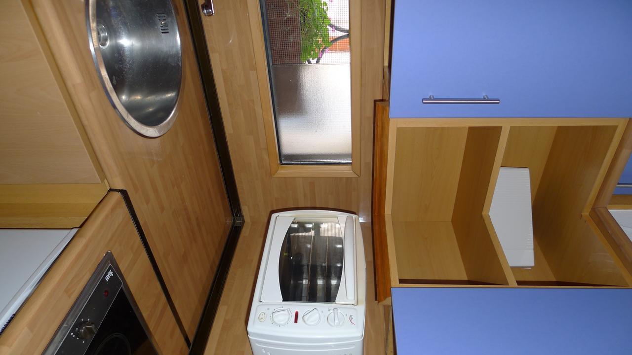 Mini Apartamento Port Aiguadolc Сиджес Экстерьер фото